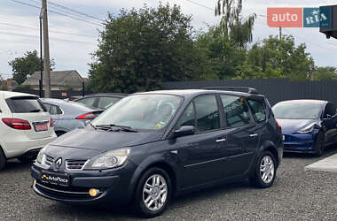 Минивэн Renault Grand Scenic 2008 в 