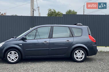 Минивэн Renault Grand Scenic 2008 в 
