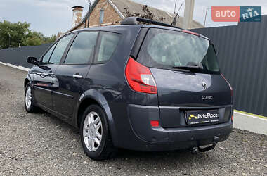 Минивэн Renault Grand Scenic 2008 в 