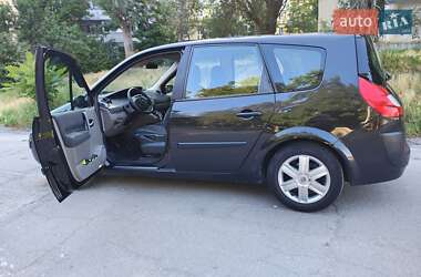 Минивэн Renault Grand Scenic 2008 в 