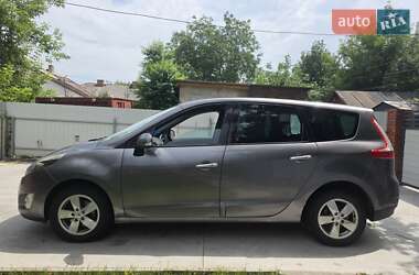 Минивэн Renault Grand Scenic 2009 в Бердичеве
