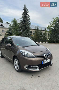 Мінівен Renault Grand Scenic 2012 в Івано-Франківську