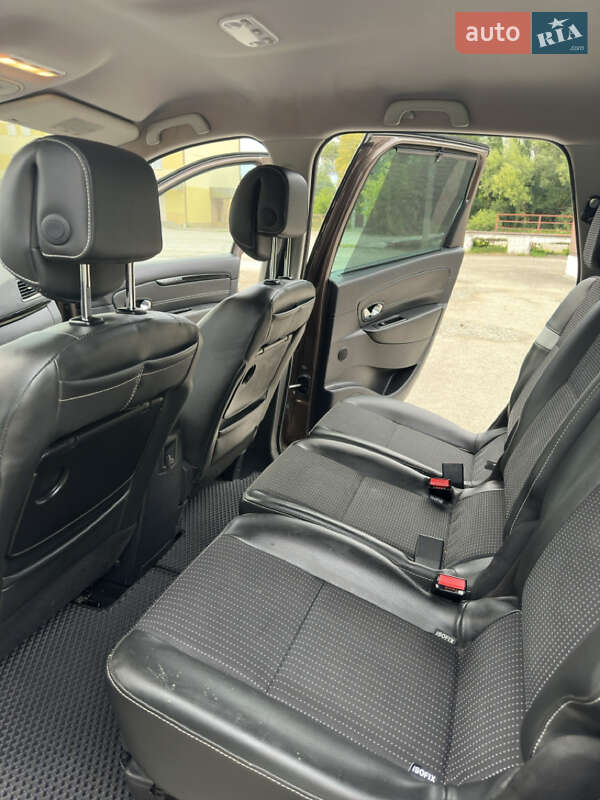 Минивэн Renault Grand Scenic 2012 в Ивано-Франковске