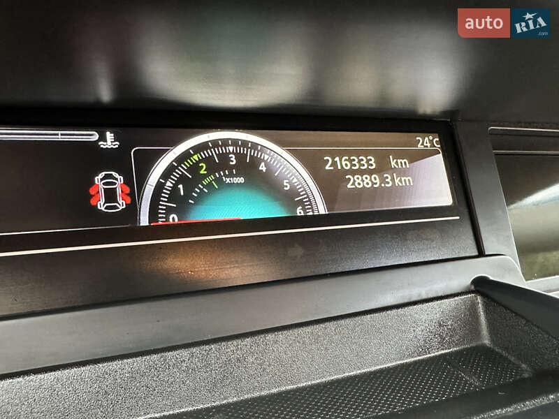 Минивэн Renault Grand Scenic 2012 в Ивано-Франковске