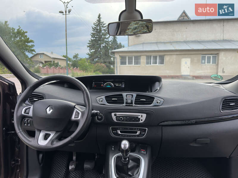 Минивэн Renault Grand Scenic 2012 в Ивано-Франковске