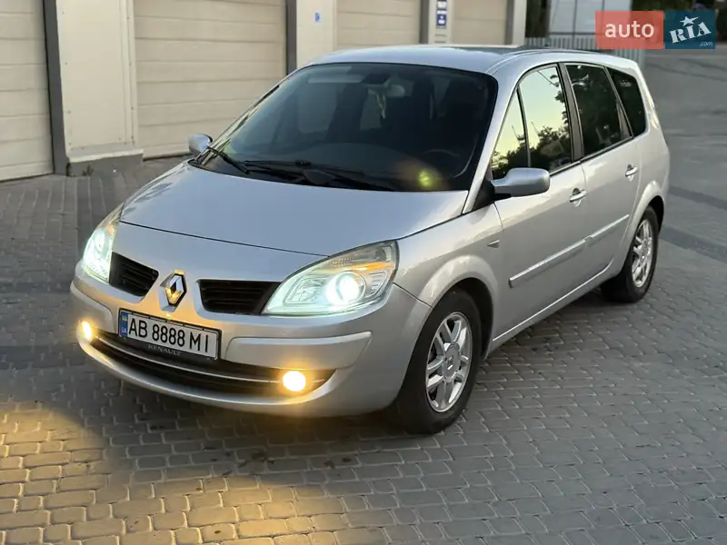 Renault Grand Scenic 2006