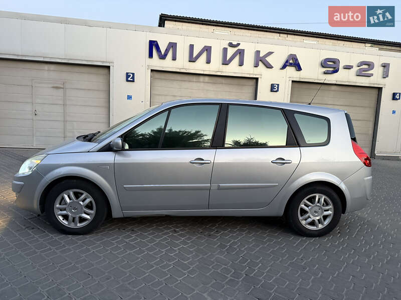 Минивэн Renault Grand Scenic 2006 в Виннице фото 18 Минивэн Renault Grand Scenic 2006 в Виннице