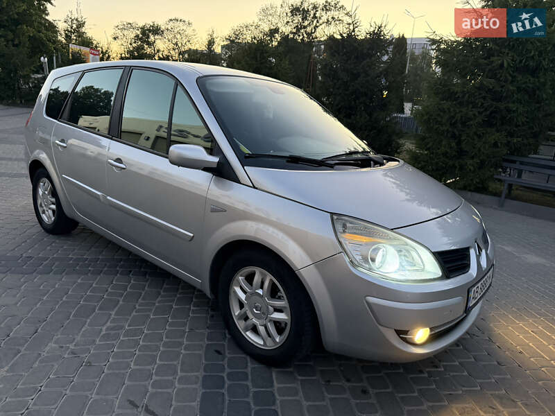 Минивэн Renault Grand Scenic 2006 в Виннице фото 22 Минивэн Renault Grand Scenic 2006 в Виннице