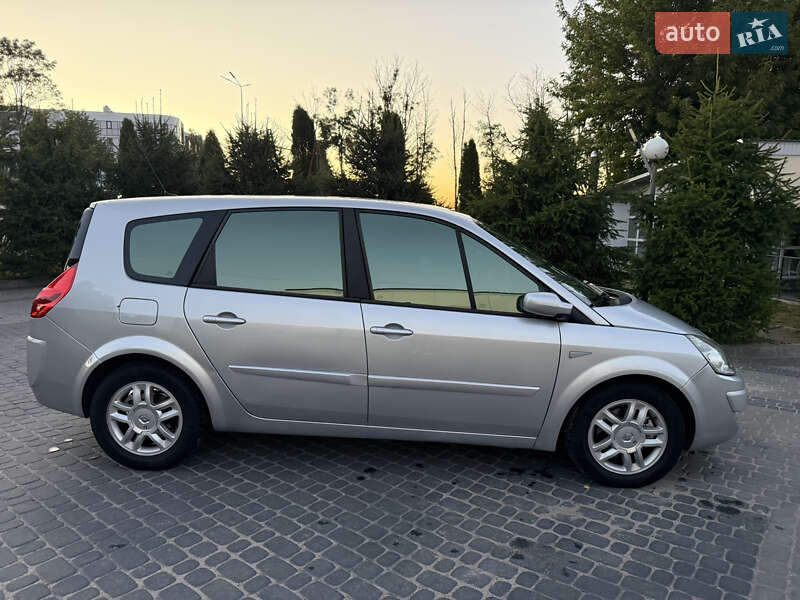 Минивэн Renault Grand Scenic 2006 в Виннице фото 26 Минивэн Renault Grand Scenic 2006 в Виннице