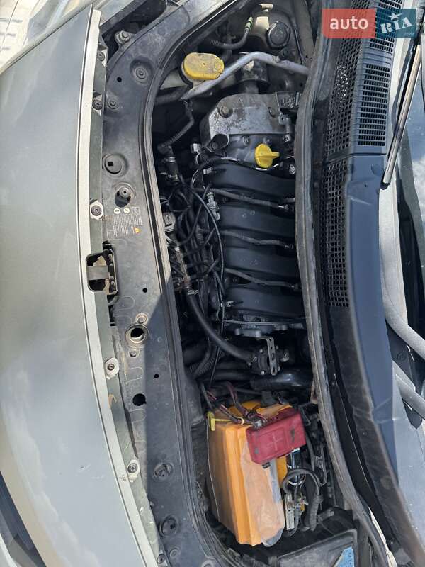 Мінівен Renault Grand Scenic 2007 в Новомосковську