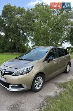 Минивэн Renault Grand Scenic 2016 в Нежине
