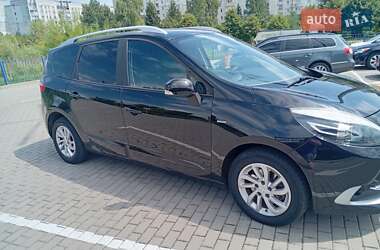 Мінівен Renault Grand Scenic 2014 в Дрогобичі