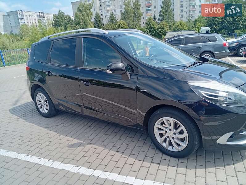 Renault Grand Scenic 2014