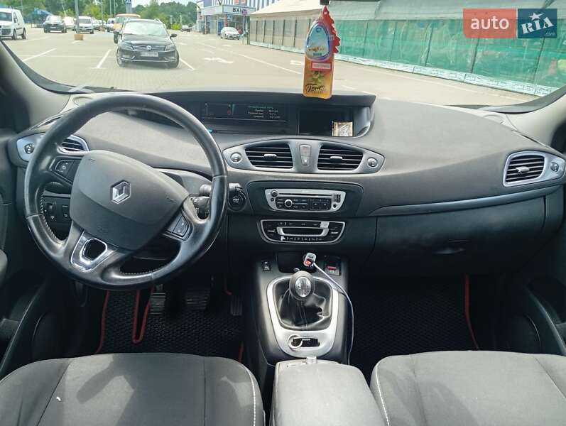 Минивэн Renault Grand Scenic 2014 в Дрогобыче