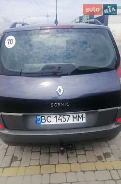 Минивэн Renault Grand Scenic 2004 в 