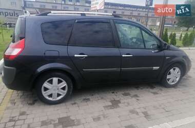 Минивэн Renault Grand Scenic 2004 в 