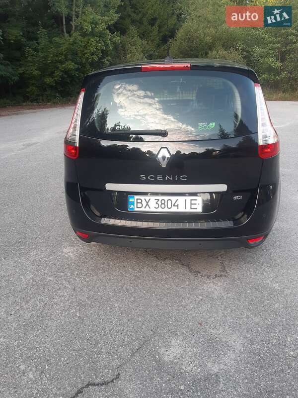 Минивэн Renault Grand Scenic 2011 в Харькове