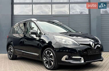 Минивэн Renault Grand Scenic 2015 в Луцке