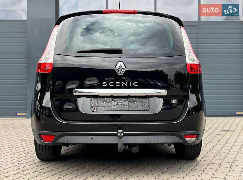 Минивэн Renault Grand Scenic 2014 в Луцке фото 5 Минивэн Renault Grand Scenic 2014 в Луцке