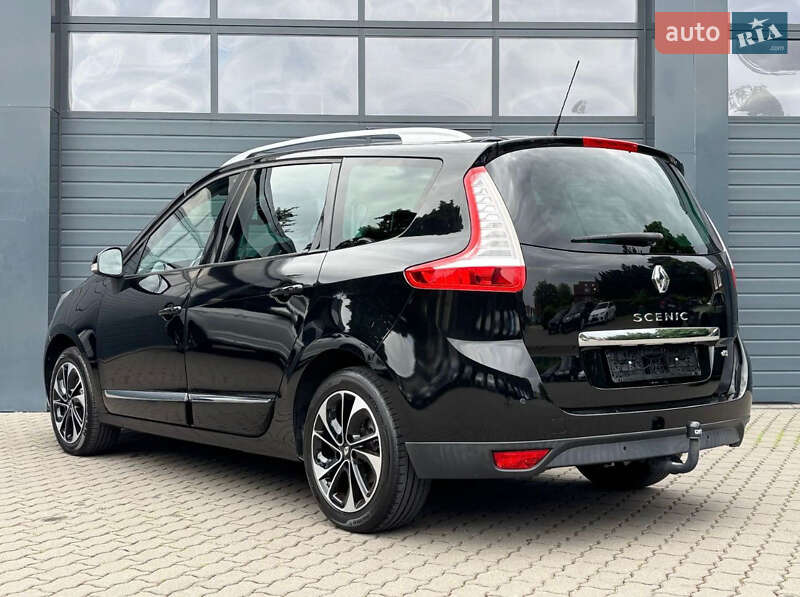 Минивэн Renault Grand Scenic 2014 в Луцке фото 6 Минивэн Renault Grand Scenic 2014 в Луцке
