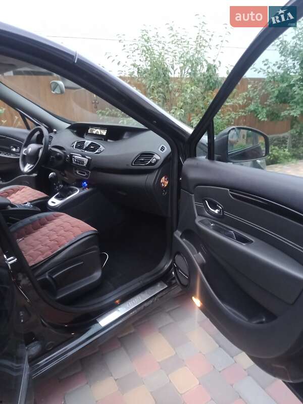 Мінівен Renault Grand Scenic 2012 в Збаражі
