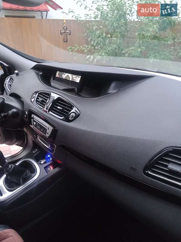 Мінівен Renault Grand Scenic 2012 в Збаражі