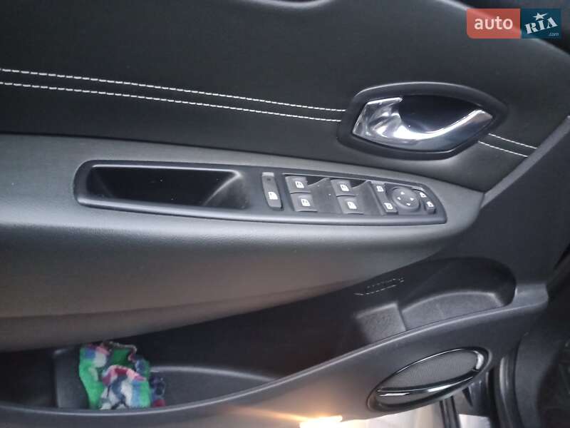 Мінівен Renault Grand Scenic 2012 в Збаражі