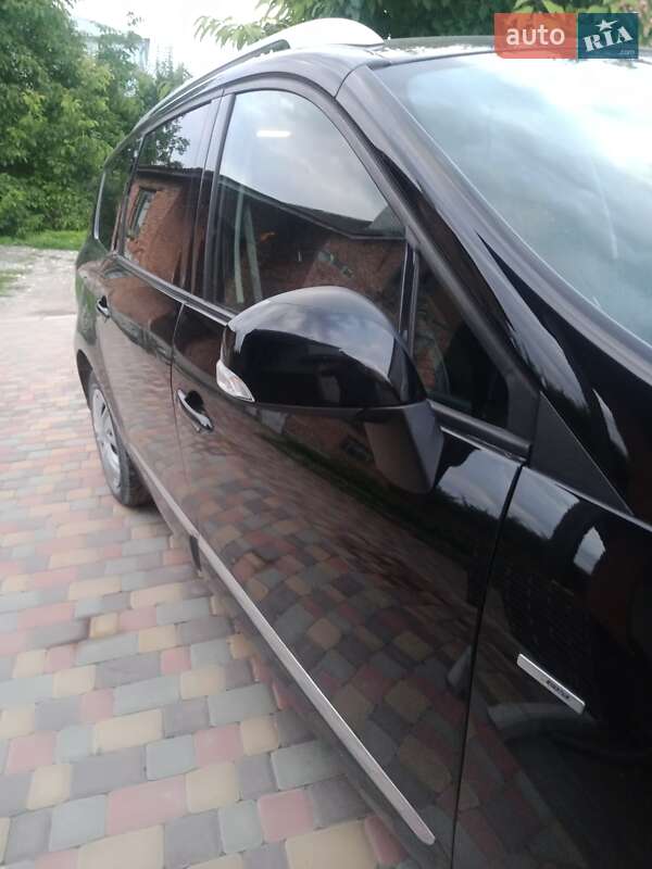 Мінівен Renault Grand Scenic 2012 в Збаражі