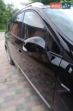Минивэн Renault Grand Scenic 2012 в 