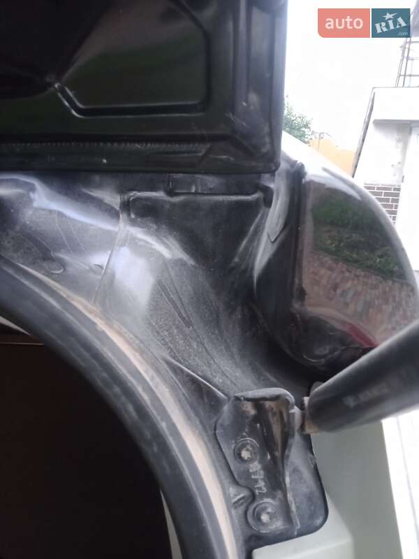 Мінівен Renault Grand Scenic 2012 в Збаражі
