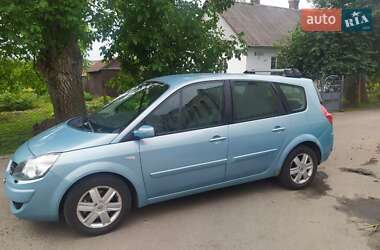 Минивэн Renault Grand Scenic 2008 в Ровно