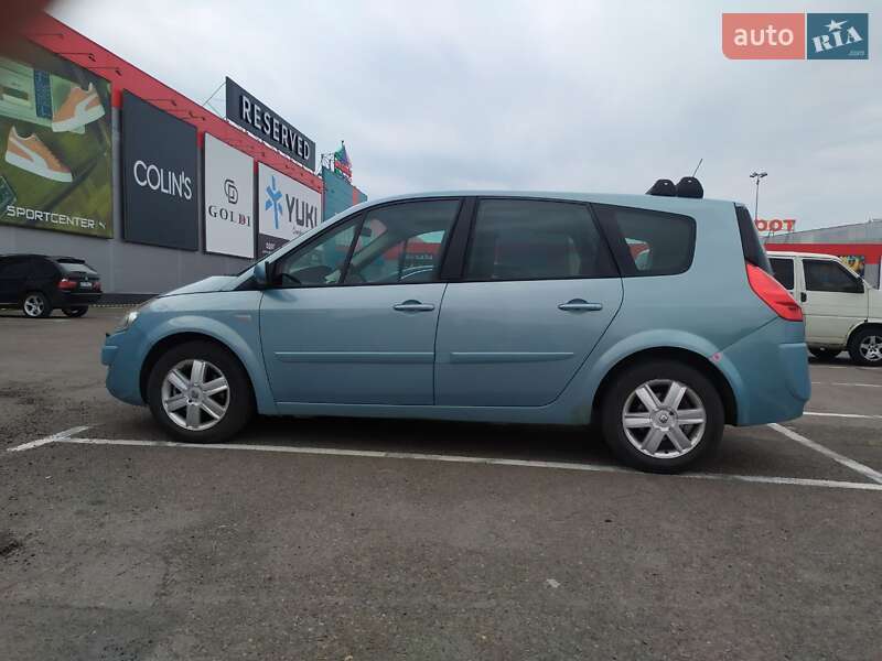 Renault Grand Scenic 2008