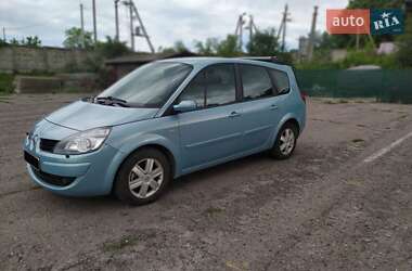 Мінівен Renault Grand Scenic 2008 в Рівному