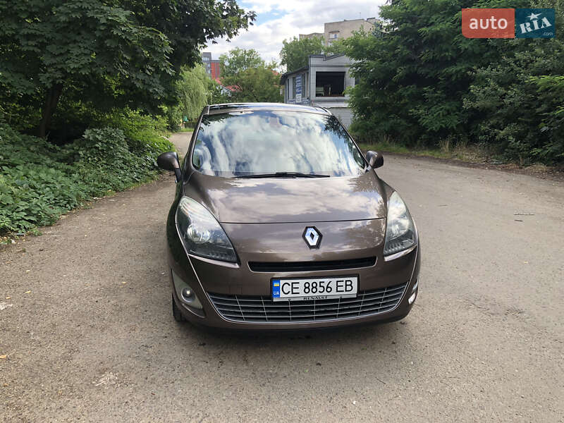 Минивэн Renault Grand Scenic 2009 в Коломые