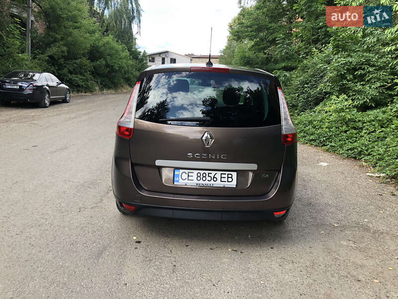 Минивэн Renault Grand Scenic 2009 в Коломые