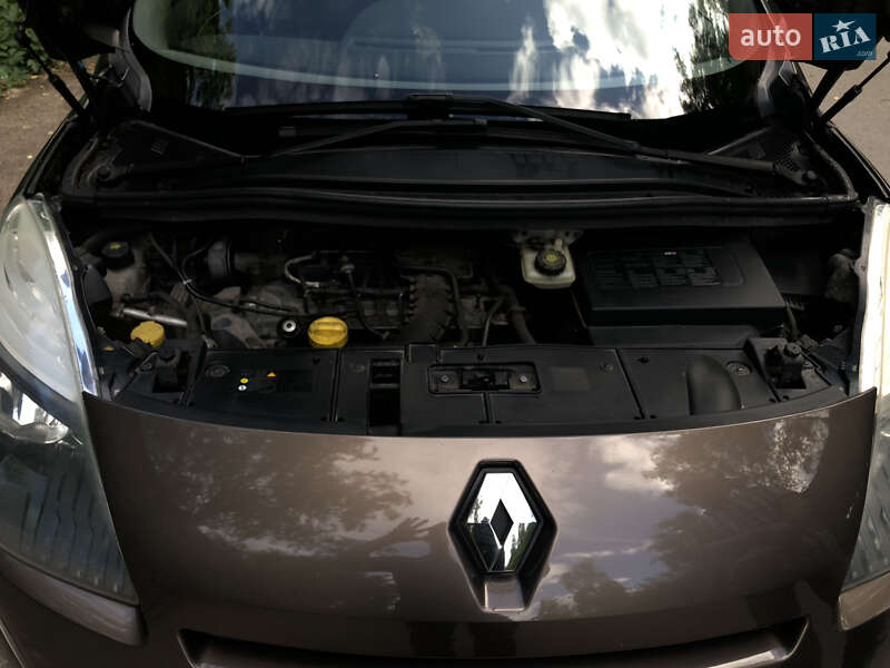 Минивэн Renault Grand Scenic 2009 в Коломые