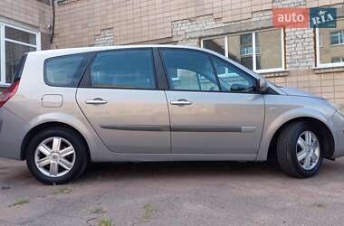 Мінівен Renault Grand Scenic 2004 в Черкасах