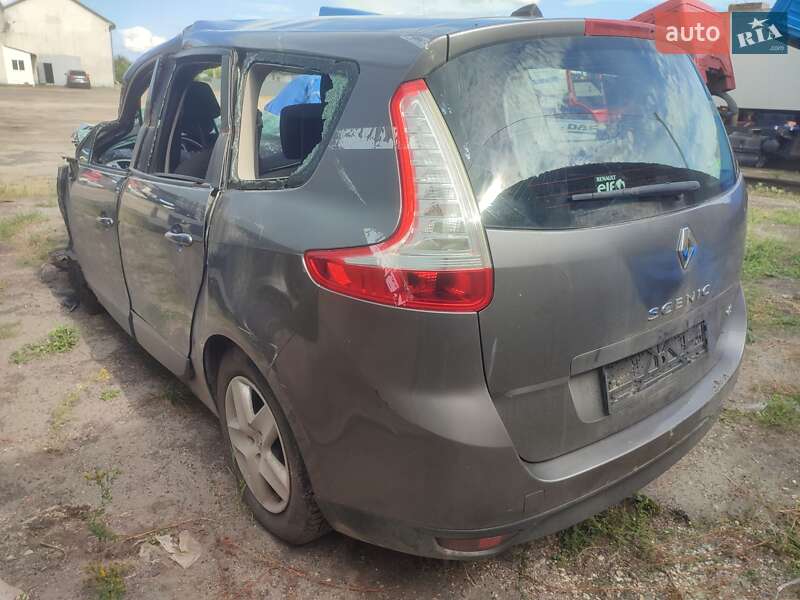 Минивэн Renault Grand Scenic 2012 в Львове