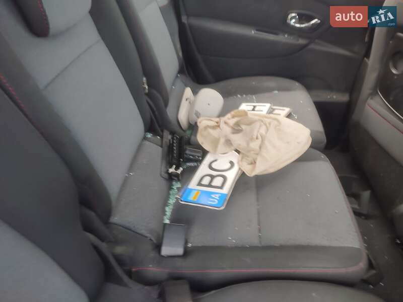 Минивэн Renault Grand Scenic 2012 в Львове