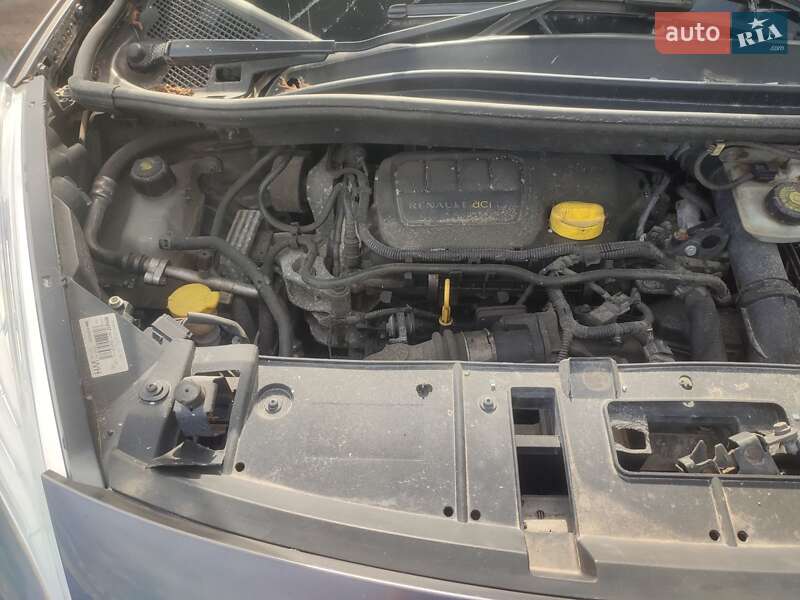 Минивэн Renault Grand Scenic 2012 в Львове