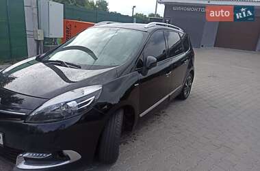 Мінівен Renault Grand Scenic 2015 в Києві