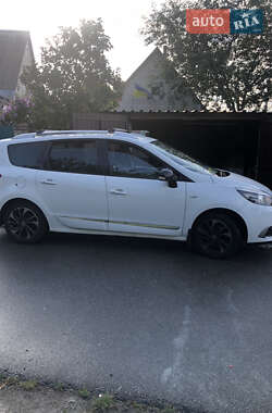 Минивэн Renault Grand Scenic 2017 в Василькове