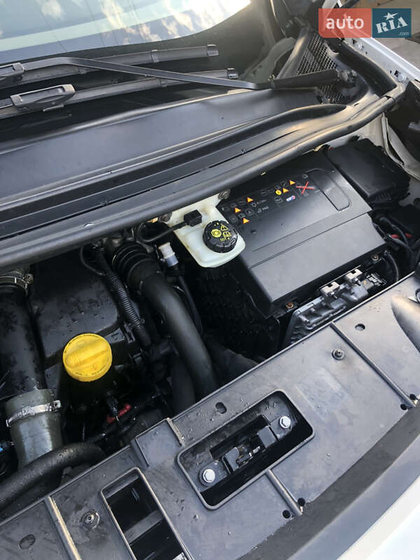 Минивэн Renault Grand Scenic 2016 в Василькове