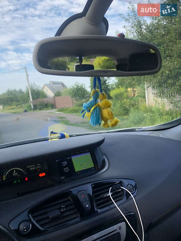 Минивэн Renault Grand Scenic 2016 в Василькове