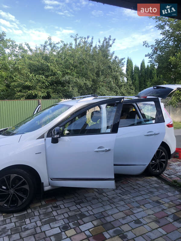 Минивэн Renault Grand Scenic 2016 в Василькове
