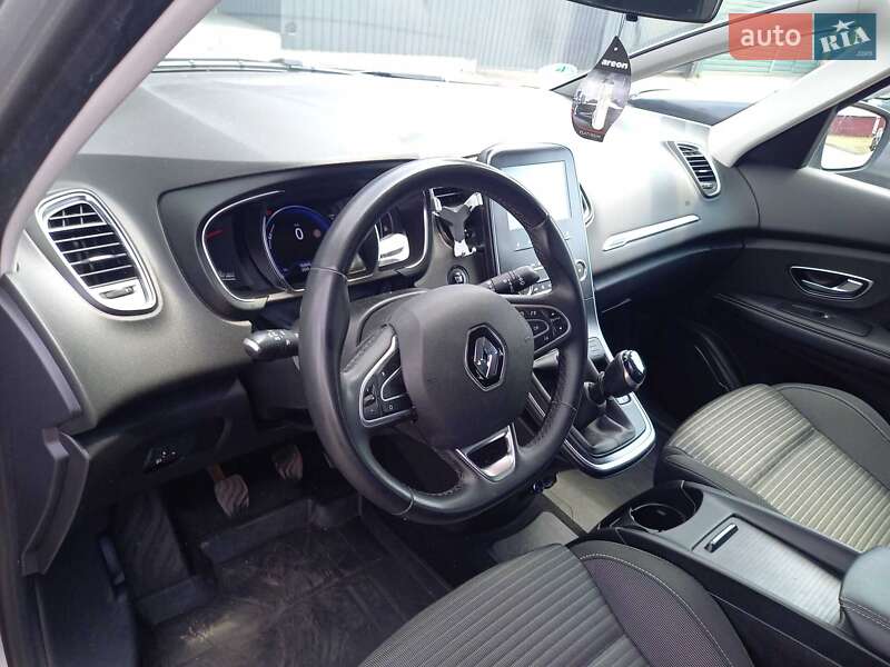 Минивэн Renault Grand Scenic 2019 в Черкассах фото 23 Минивэн Renault Grand Scenic 2019 в Черкассах