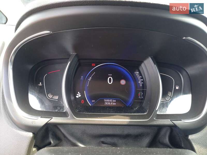 Минивэн Renault Grand Scenic 2019 в Черкассах фото 25 Минивэн Renault Grand Scenic 2019 в Черкассах