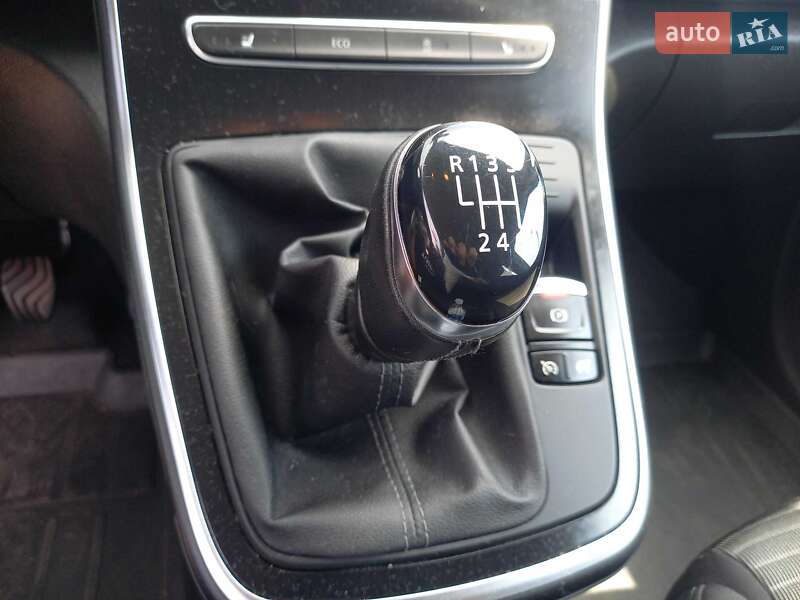 Минивэн Renault Grand Scenic 2019 в Черкассах фото 32 Минивэн Renault Grand Scenic 2019 в Черкассах