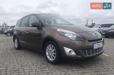 Мінівен Renault Grand Scenic 2009 в Чернівцях