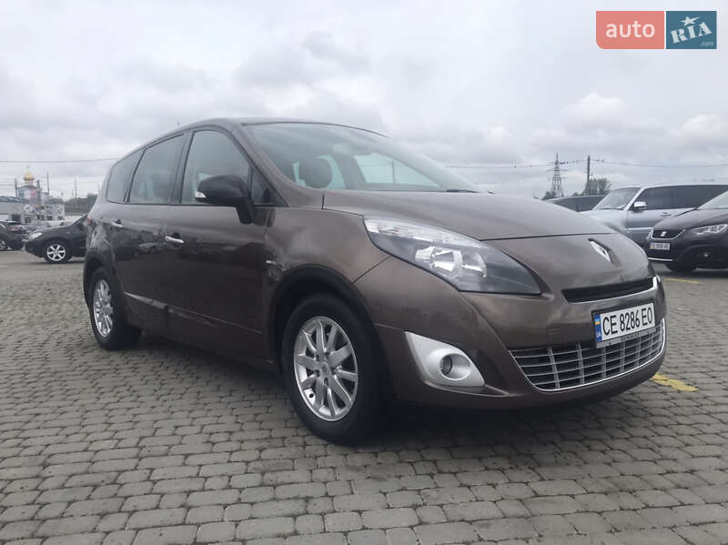 Renault Grand Scenic 2009